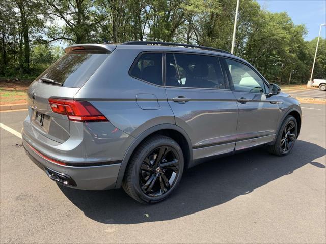 new 2024 Volkswagen Tiguan car, priced at $35,509