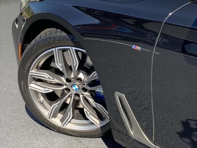 used 2019 BMW M760 car, priced at $57,995