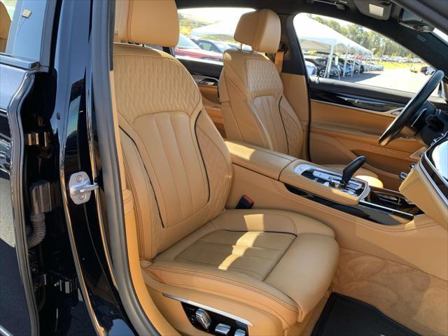 used 2019 BMW M760 car, priced at $57,995