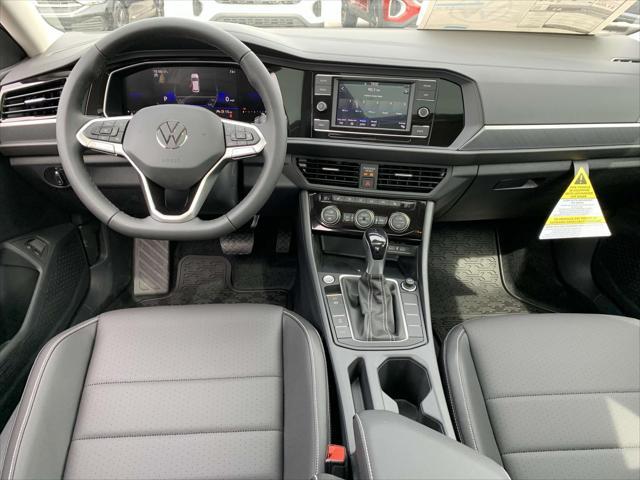 new 2024 Volkswagen Jetta car, priced at $27,651