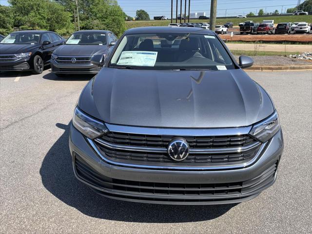 new 2024 Volkswagen Jetta car, priced at $27,196