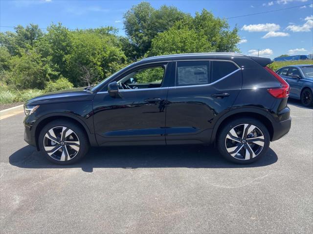 new 2025 Volvo XC40 car, priced at $52,015