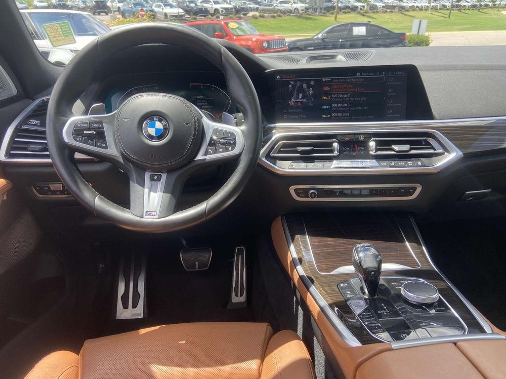 used 2019 BMW X5 car, priced at $29,495