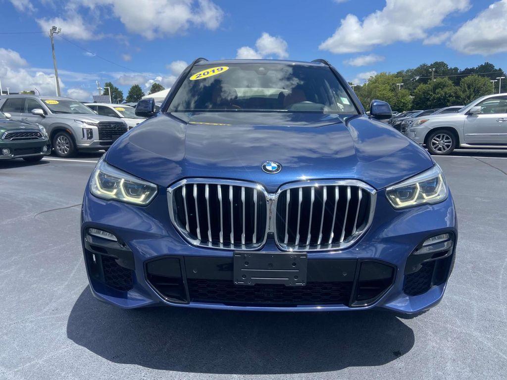 used 2019 BMW X5 car, priced at $29,495