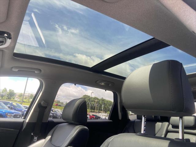used 2021 Hyundai Santa Fe car