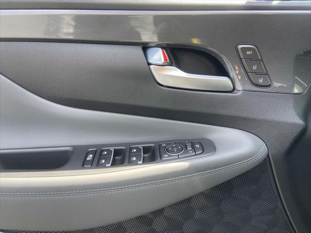 used 2021 Hyundai Santa Fe car