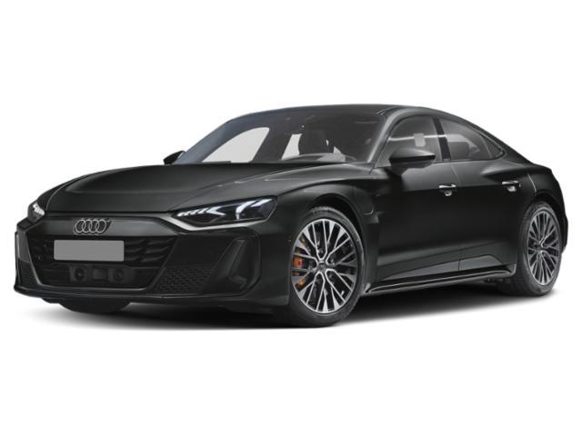 new 2025 Audi S e-tron GT car, priced at $135,590