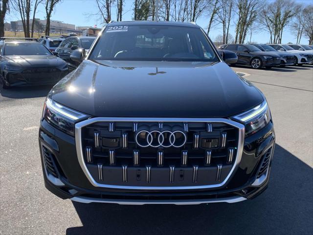 used 2025 Audi Q7 car, priced at $60,995