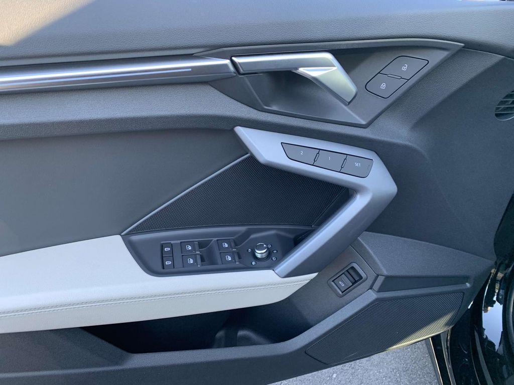 new 2025 Audi A3 car, priced at $38,790