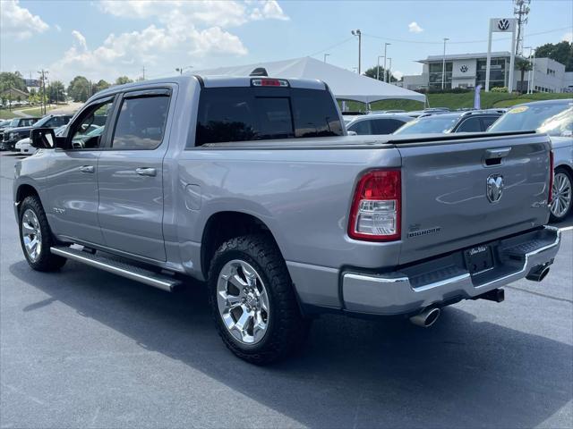 used 2019 Ram 1500 car, priced at $25,499