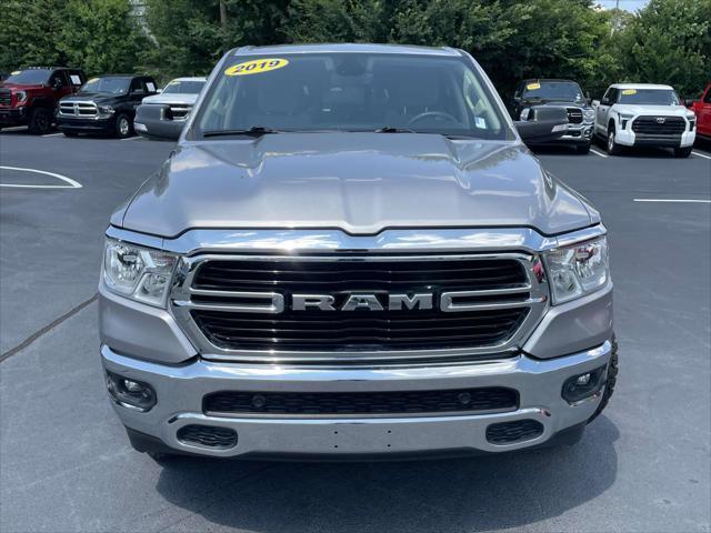 used 2019 Ram 1500 car, priced at $25,499
