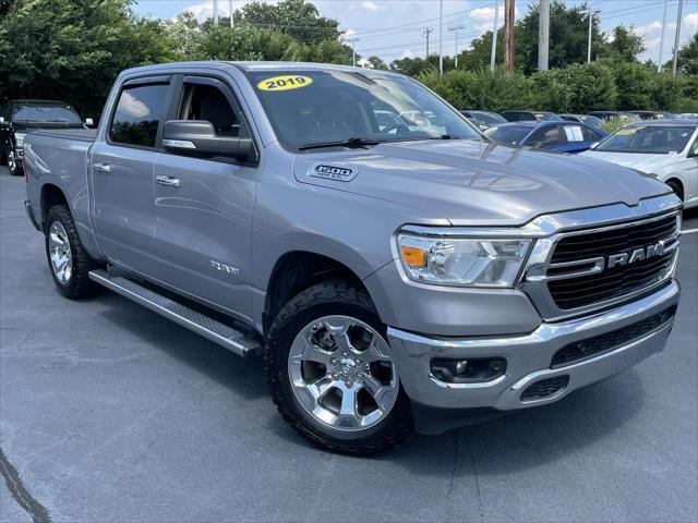 used 2019 Ram 1500 car, priced at $25,499
