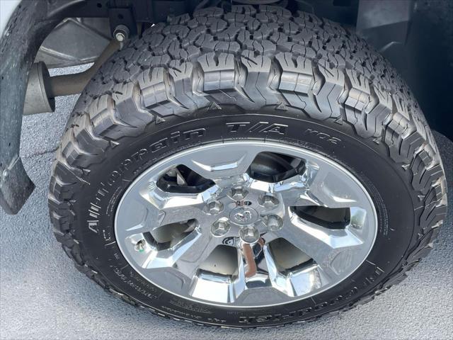 used 2019 Ram 1500 car, priced at $25,499