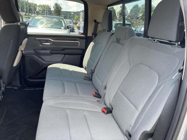 used 2019 Ram 1500 car, priced at $25,499
