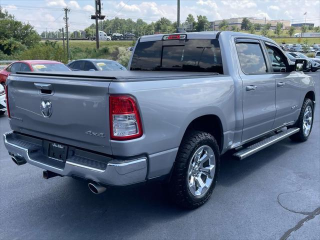 used 2019 Ram 1500 car, priced at $25,499