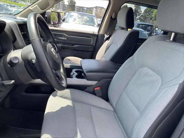 used 2019 Ram 1500 car, priced at $25,499