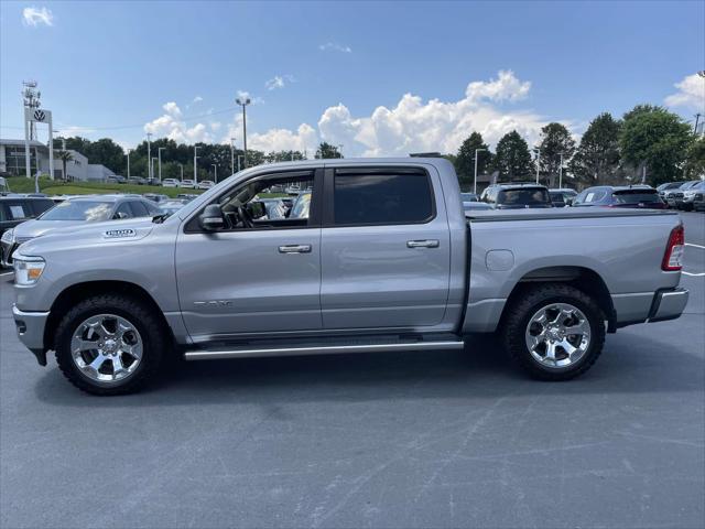used 2019 Ram 1500 car, priced at $25,499
