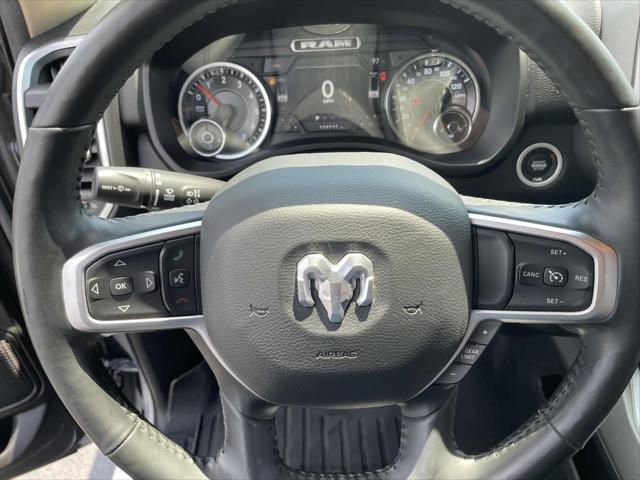 used 2019 Ram 1500 car, priced at $25,499
