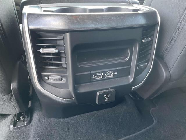 used 2019 Ram 1500 car, priced at $25,499