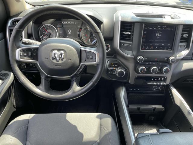 used 2019 Ram 1500 car, priced at $25,499