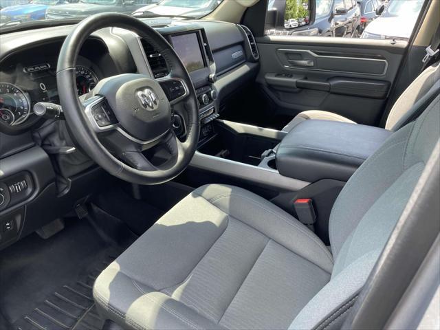 used 2019 Ram 1500 car, priced at $25,499