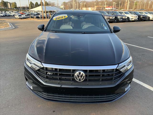 used 2021 Volkswagen Jetta car, priced at $21,999