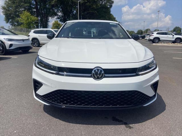 new 2025 Volkswagen Jetta car, priced at $25,511