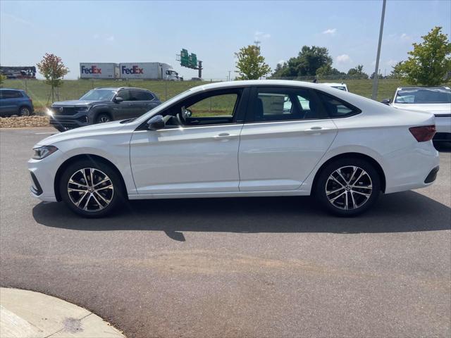 new 2025 Volkswagen Jetta car, priced at $25,511