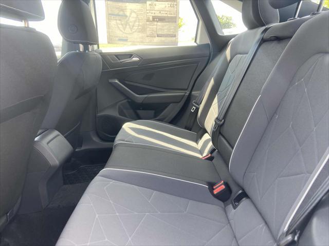 new 2025 Volkswagen Jetta car, priced at $25,511