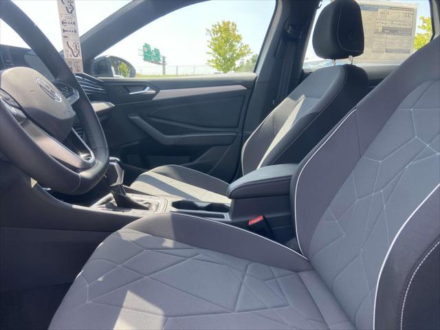 new 2025 Volkswagen Jetta car, priced at $25,511