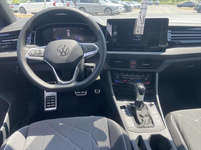new 2025 Volkswagen Jetta car, priced at $25,511