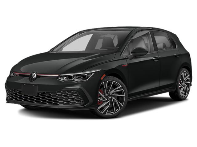 new 2024 Volkswagen Golf GTI car, priced at $42,861