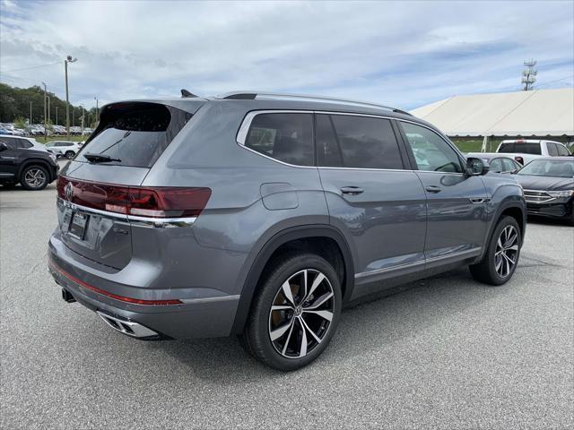 new 2024 Volkswagen Atlas car, priced at $55,406