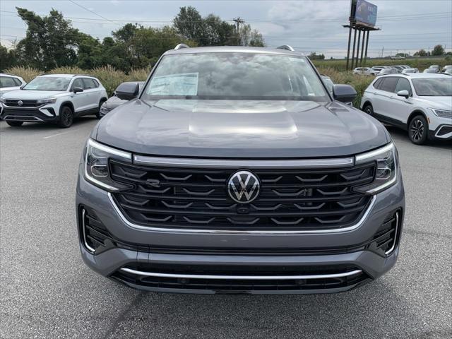 new 2024 Volkswagen Atlas car, priced at $55,406