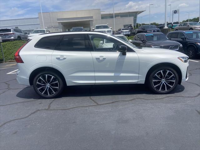 new 2025 Volvo XC60 car, priced at $55,360