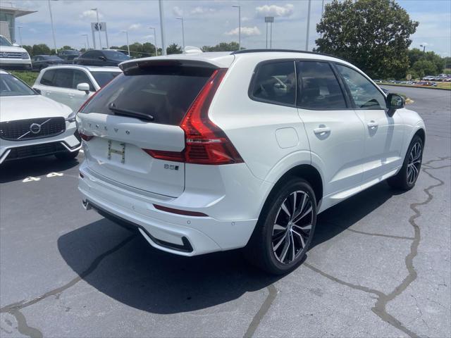 new 2025 Volvo XC60 car, priced at $55,360