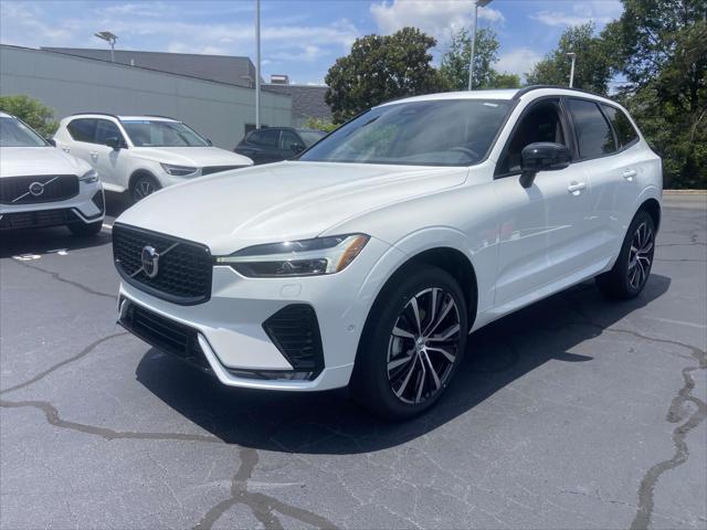 new 2025 Volvo XC60 car, priced at $55,360