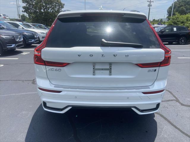 new 2025 Volvo XC60 car, priced at $55,360