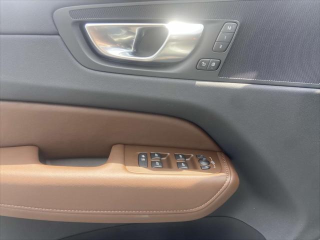new 2025 Volvo XC60 car, priced at $55,360