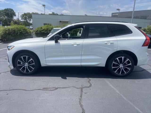 new 2025 Volvo XC60 car, priced at $55,360