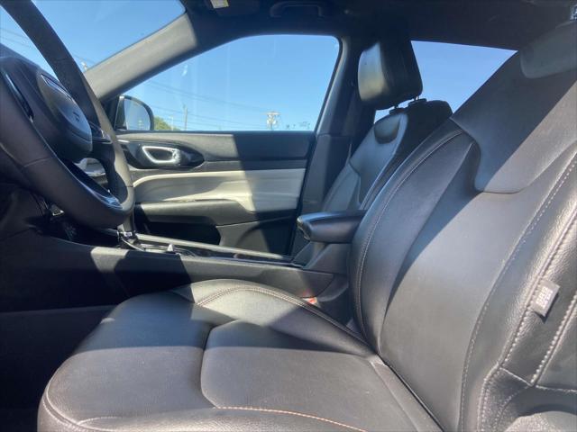 used 2024 Jeep Compass car, priced at $28,999