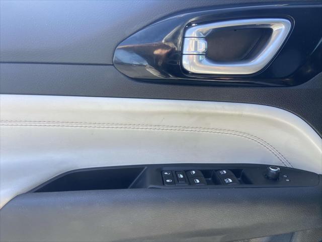 used 2024 Jeep Compass car, priced at $28,999