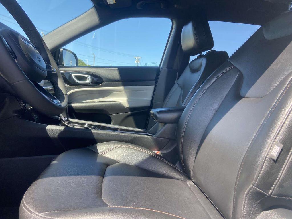 used 2024 Jeep Compass car, priced at $22,999