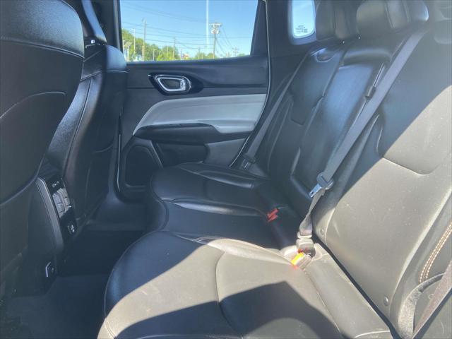 used 2024 Jeep Compass car, priced at $28,999