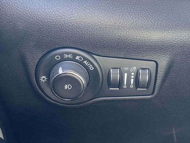 used 2024 Jeep Compass car, priced at $28,999