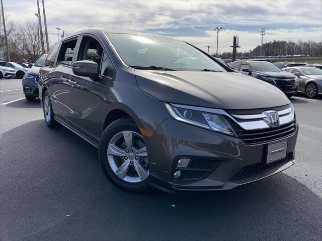 used 2019 Honda Odyssey car, priced at $24,495