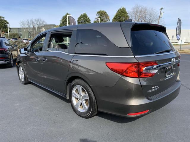 used 2019 Honda Odyssey car, priced at $24,495