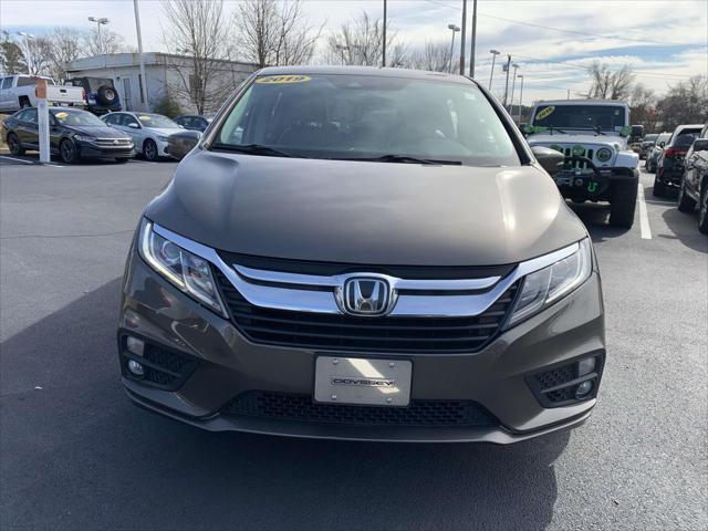 used 2019 Honda Odyssey car, priced at $24,495