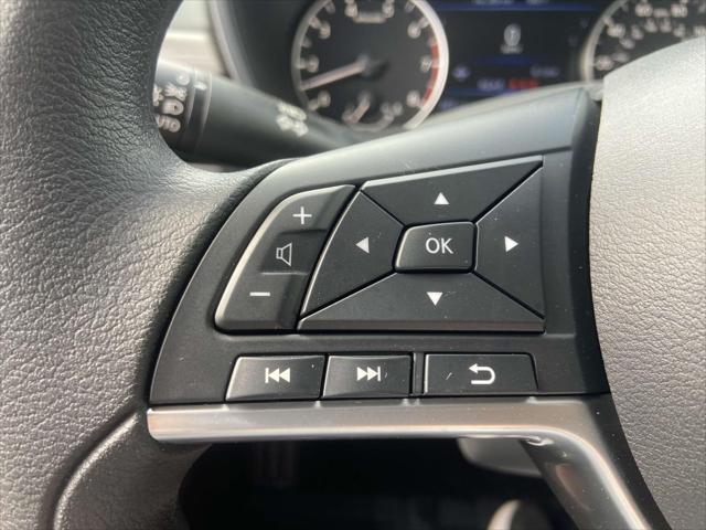 used 2025 Nissan Altima car, priced at $27,999