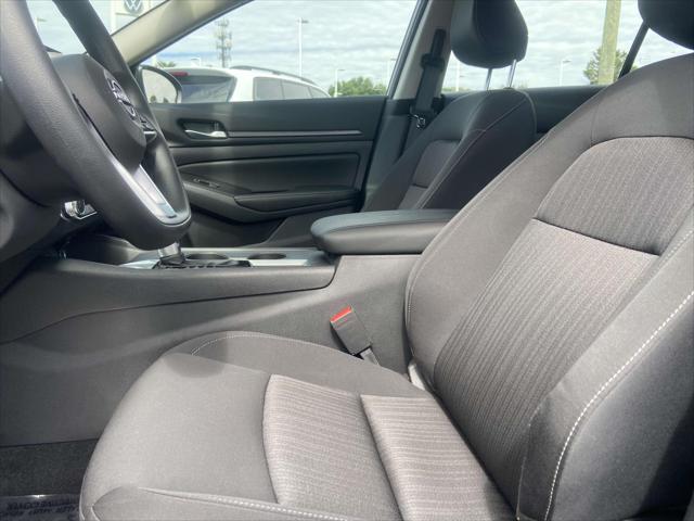 used 2025 Nissan Altima car, priced at $27,999